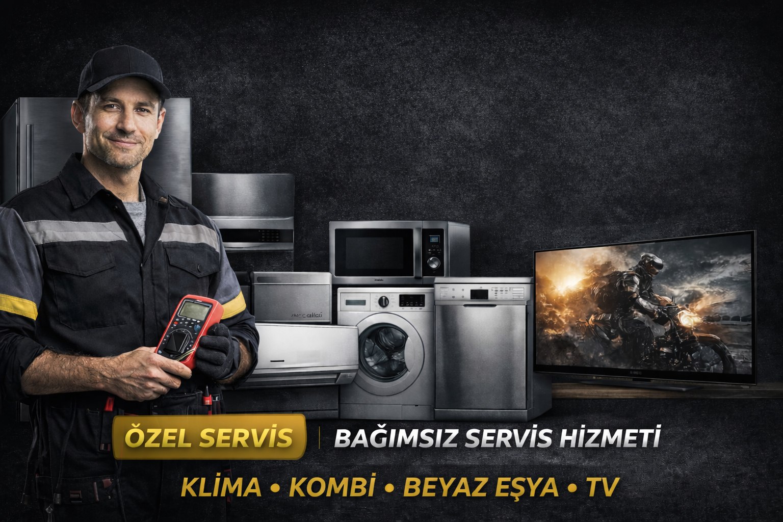  Çavdır Sharp Servisi
